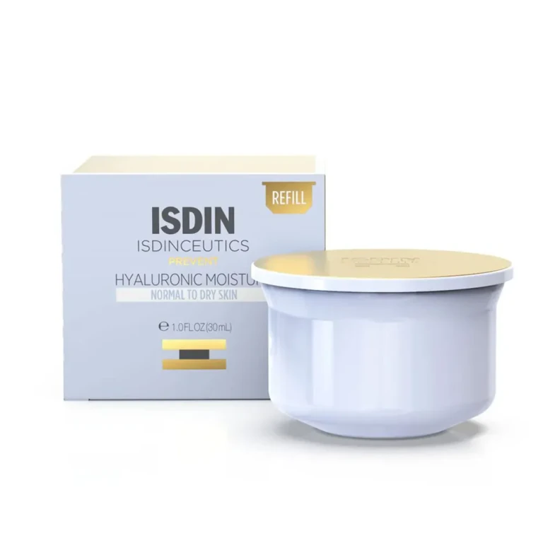 Hyaluronic Moisture Refill Facial and anti-aging moisturizing cream Normal to Dry Skin Prevent 50g