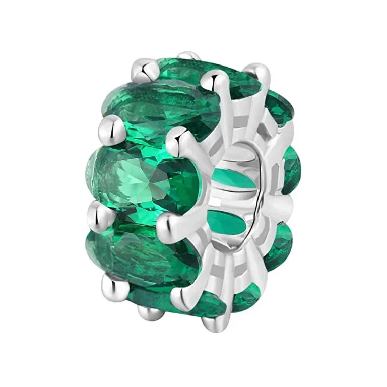 Fancy Life Green FLG01 Silver Pendant
