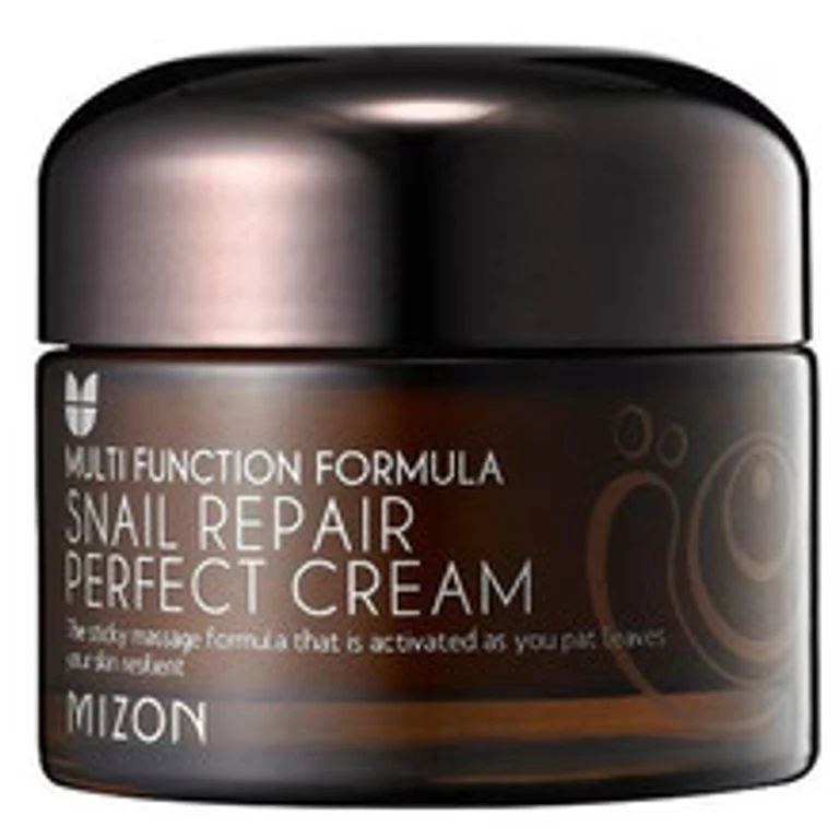 Face cream with 60% snail secretion filtrate for problematic skin (Snail Repair Perfect Cream) 50 ml - 50 ml