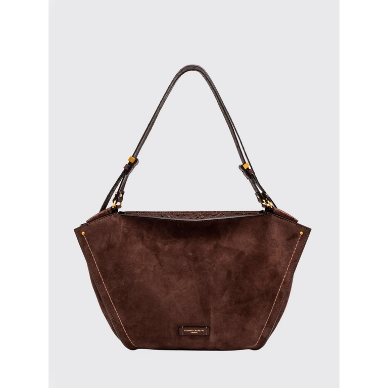 Handbag Woman color Brown (BS12727CMSTEMU974)
