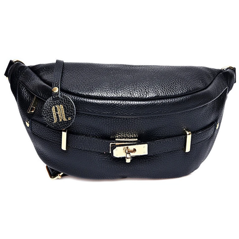 Women's Leather Waist Bag