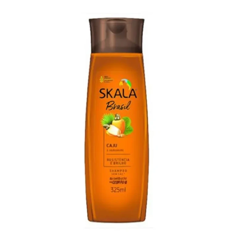 Shampoo Skala Cashew and Murumuru 325ml