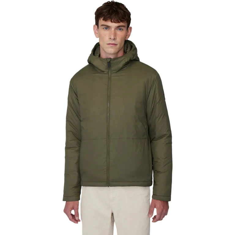 Tyler Lightweight Hooded Insulated Jacket - Men's