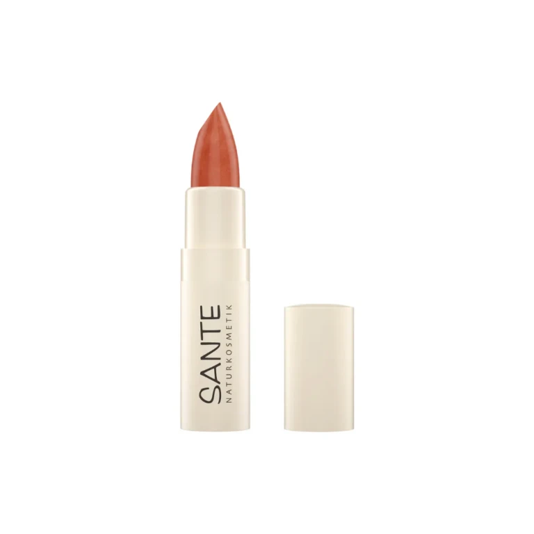 Moisturizing Lipstick, 02 Coral Glaze (4.50 ml)