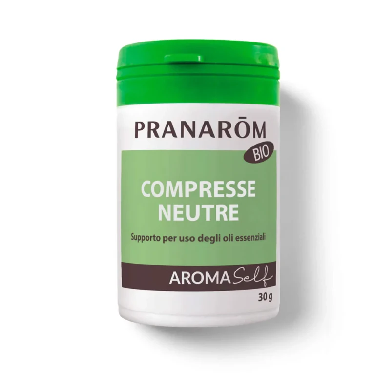 Aromaself NEUTRAL ORGANIC tablets 30G