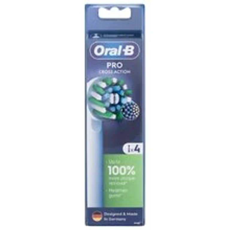 Pro Precision Clean - 4. heads
