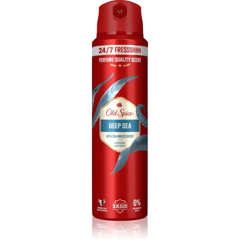 Deep Sea deodorant spray 200 ml