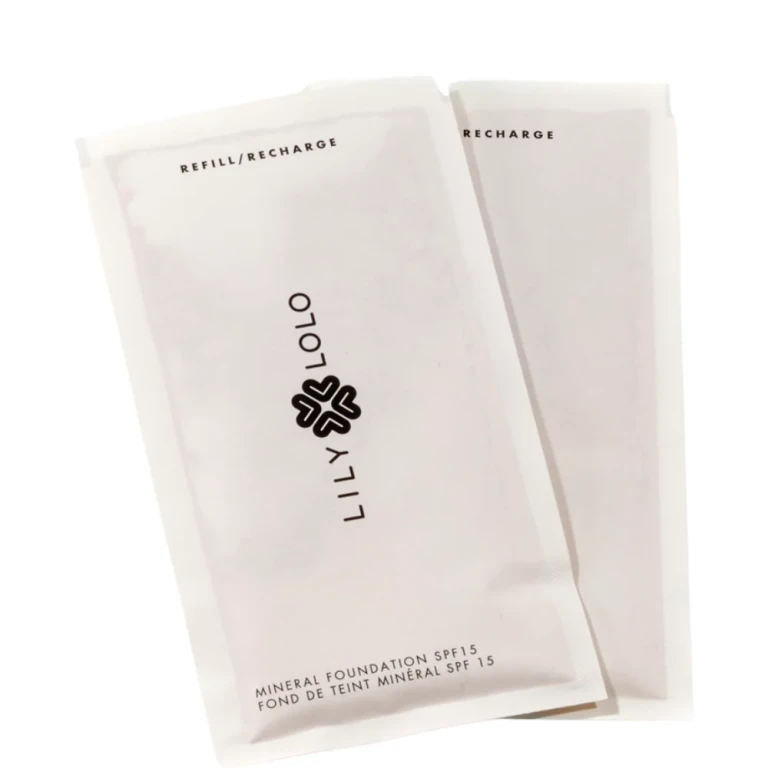 Mineral Foundation Refill Sachet Butterscotch (10 g)