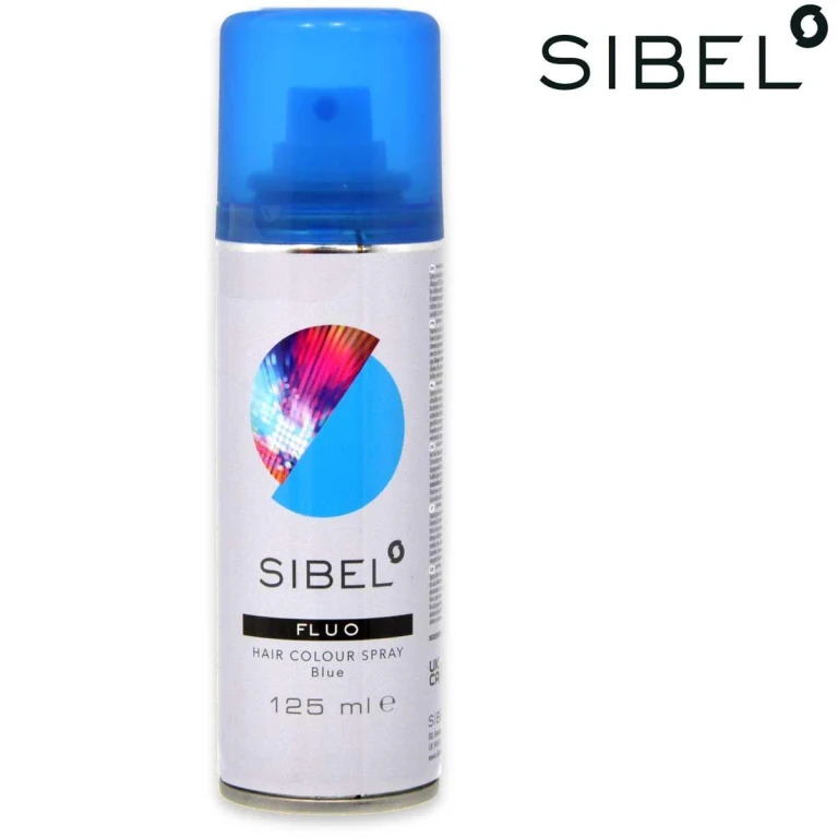 Fluorescent Blue Spray 125Ml