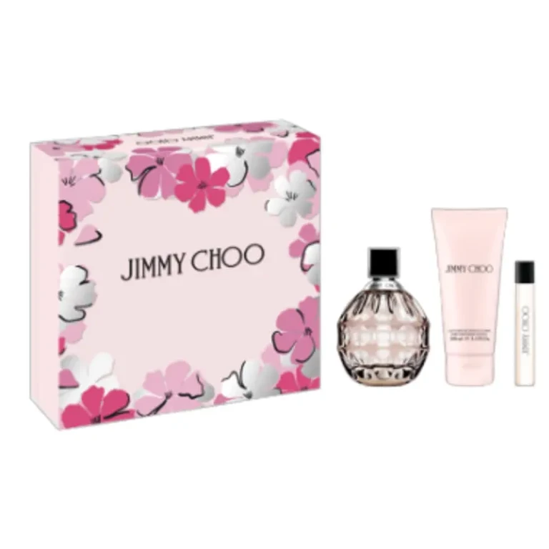 Eau De Perfume Spray 100ml Set 3 pieces