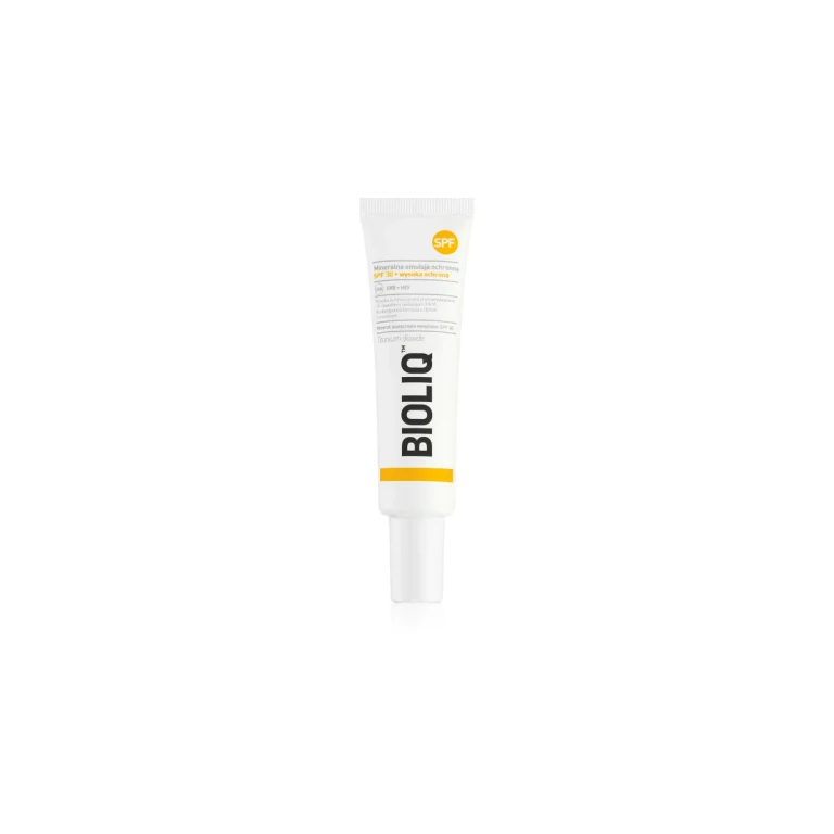 SPF Mineral Tanning Cream SPF 30 30ml