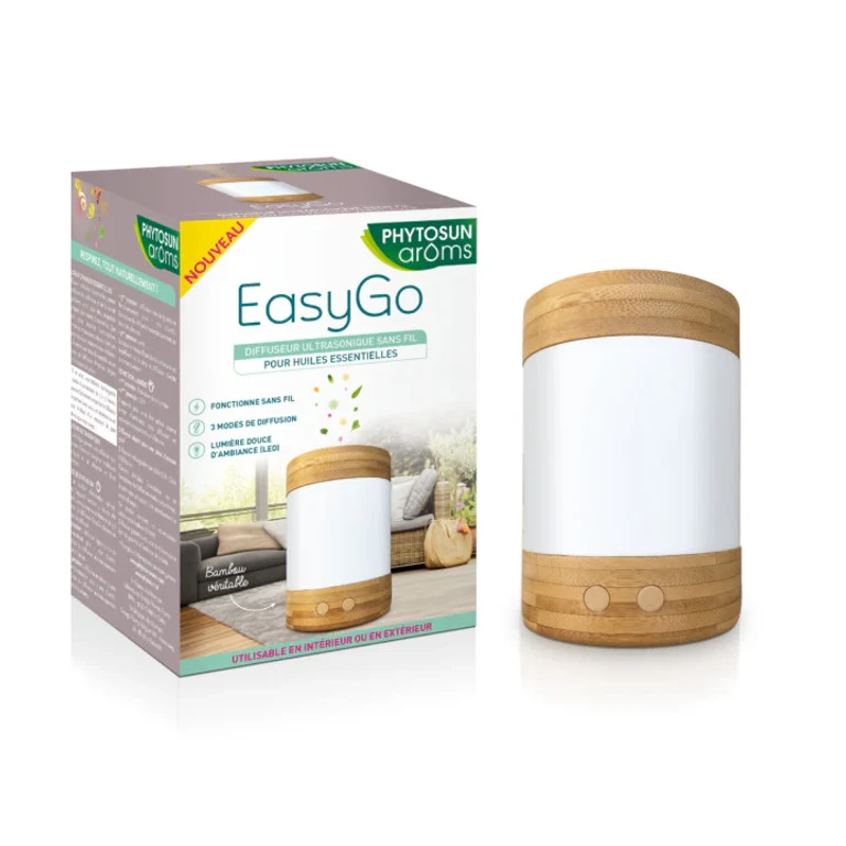 Phytosun Aroms EasyGo Wireless Essential Oil Diffuser