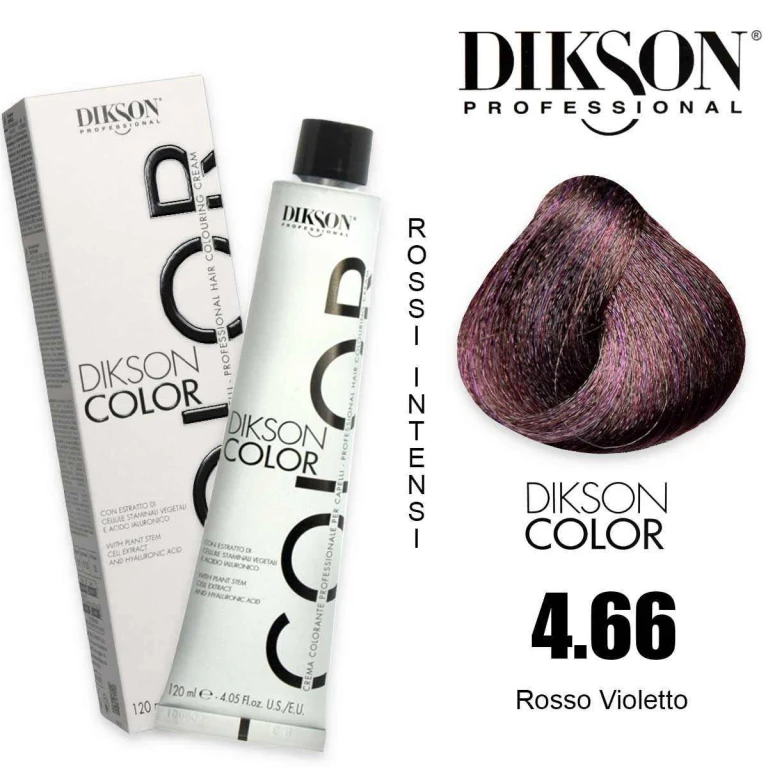 Color 120 Ml 4.66 - 4Rr Red Violet