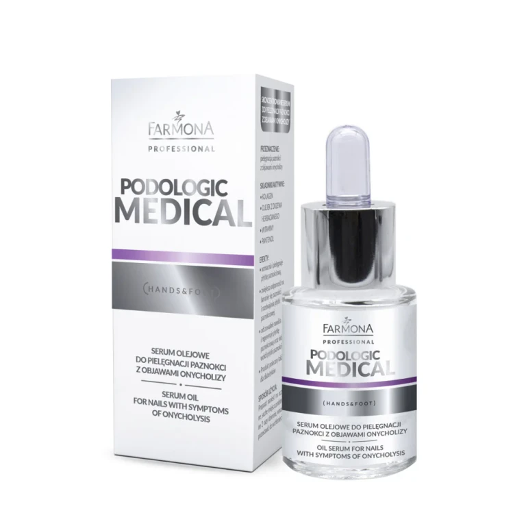 Podologic Medical Oil Serum Nail Care with Onycholysis 15ml
