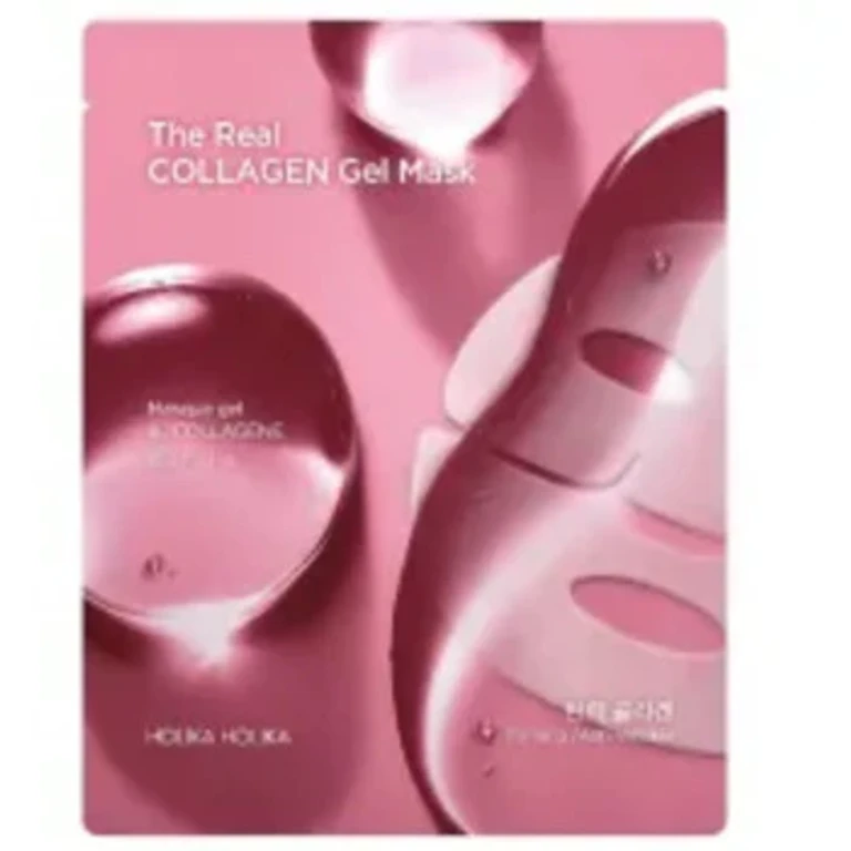 The Real Collagen Collagen gel mask - 35 ml