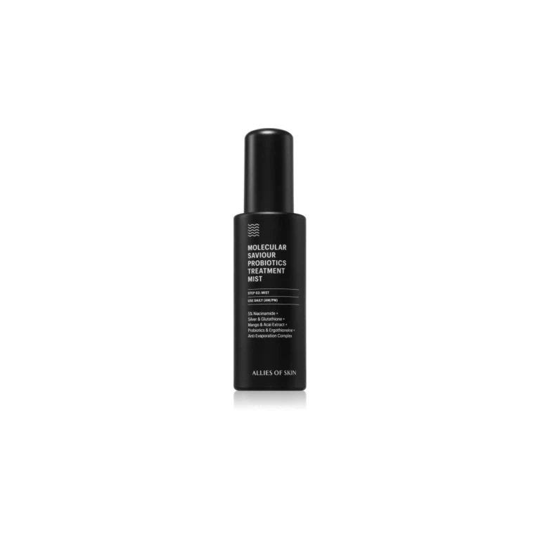 Molecular Saviour Probiotics Brume Essentielle Visage à Effet Antioxydant 50ml