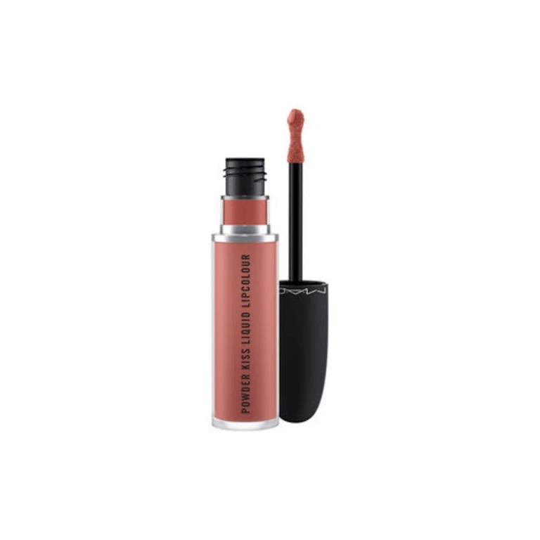 MAC lipstick powder liquid lip color data-maker