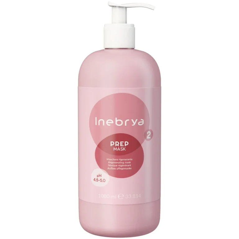 Prep Deep Cleans Shampoo 1000 ml