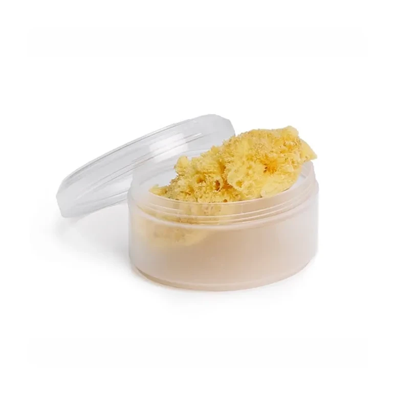 Natural sponge Suavinex large size 1 unit