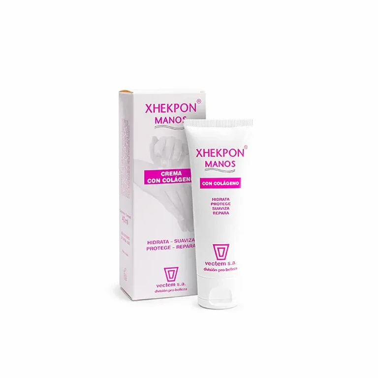 Hand cream Xhekpon 40 ml