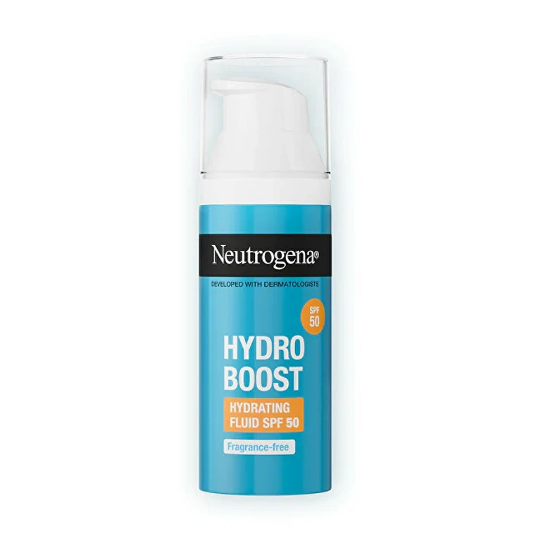 Hydrating Fluid SPF 50 HydroBoost 50 ml