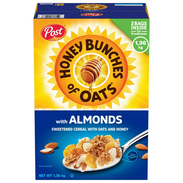 with Crispy Almonds, 48 oz.