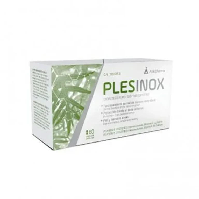 Plesinox 3 A 60 capsules