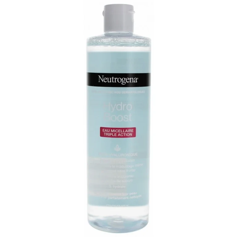 Hydro Boost Triple Action Micellar Water 400ml