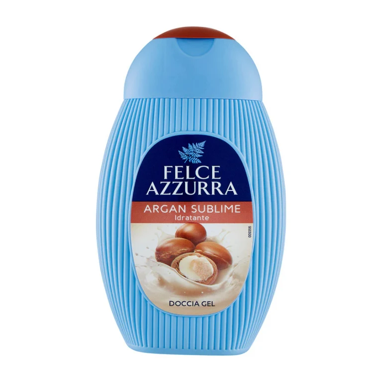 Argan Sublime Moisturizing - Shower Gel 250 ml