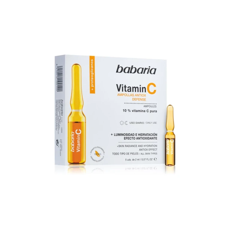 Vitamin C Ampoules 5 Units