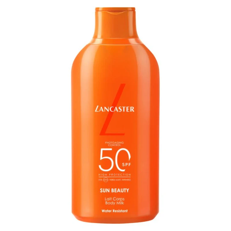 Sun Beauty Body Milk Spf 50 400ml