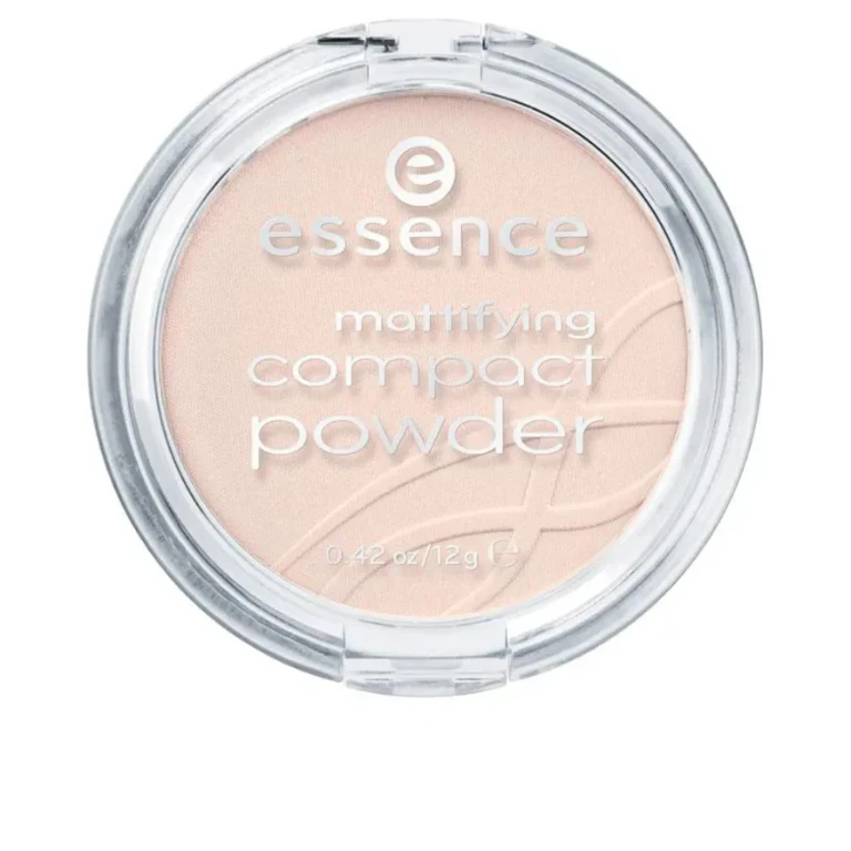 Mattifying Compact Powder 10-Light Beige 12g