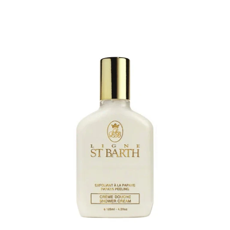 St. Barth Papaya Shower Peeling Cream 125 ml