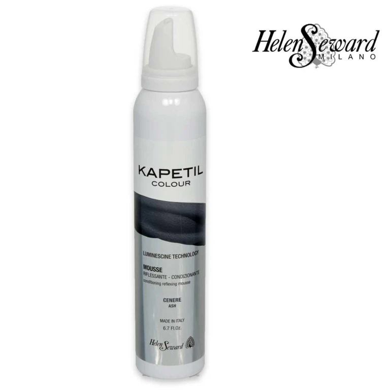 Kapetil Mousse Cenere/Ash 200 Ml