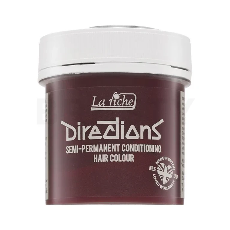 Hair coloring toner La Riche Directions 88 ml Vermilion Red