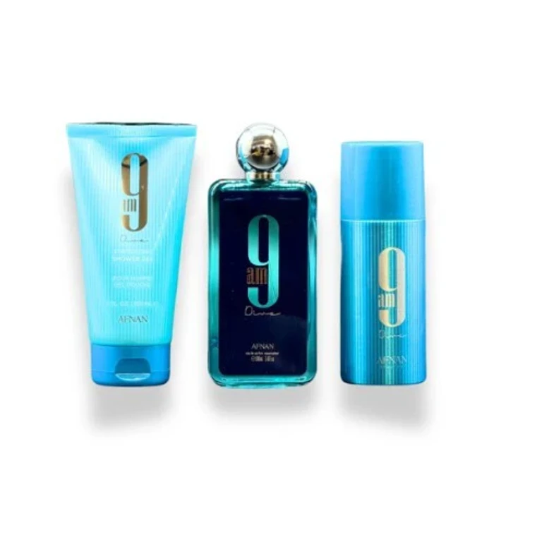 9AM Dive - EDP 100 ml + deodorant spray 150 ml + shower gel 150 ml