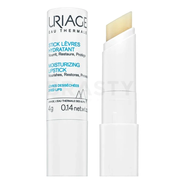 Moisturizing lipstick Uriage 4 g