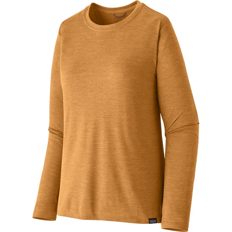 Capilene Cool Daily Long Sleeve T-Shirt - Women's