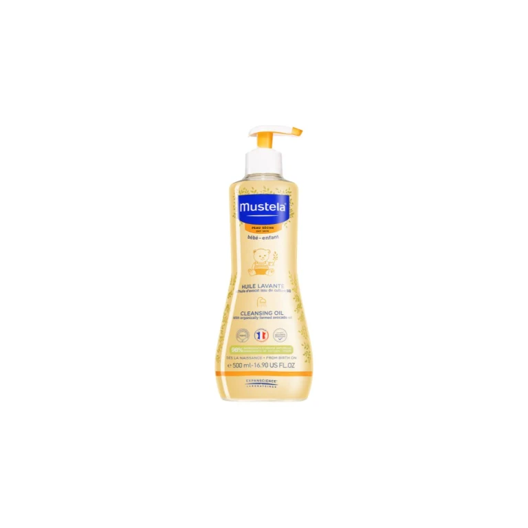 Dry Skin Cleansing Oil 500ml