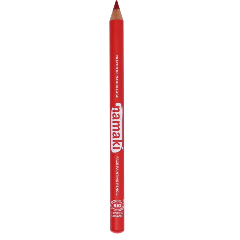 Thin Face Makeup Pencil, Red (1.10 g)
