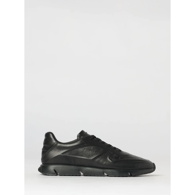 Leather Sneakers (MU69800SV039)
