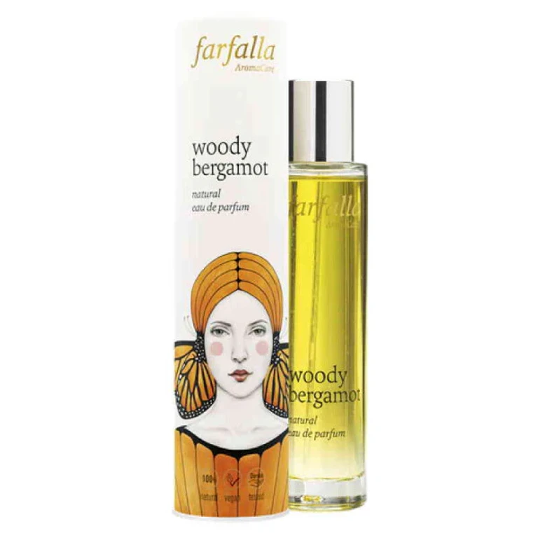 Woody Bergamot perfume 50 ml