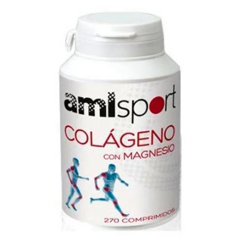 Ana María Lajusticia Collagen with magnesium 270 tablets