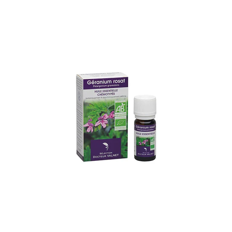 Geranium Rosat Essential Oil 10ml