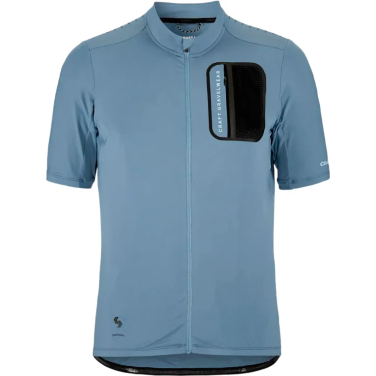 ADV Gravel Short Sleeve Jersey - Men's