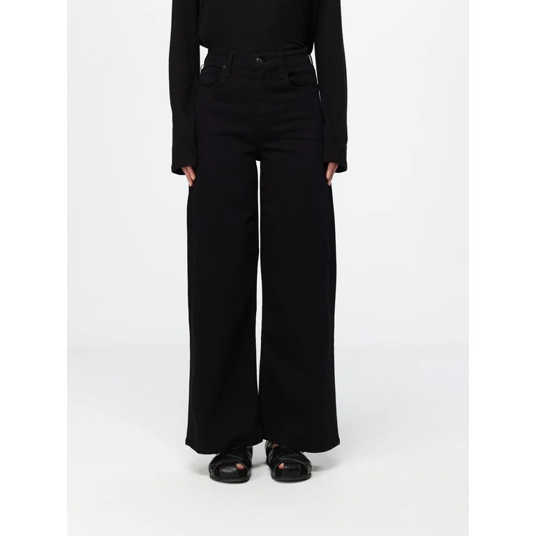 Jeans Woman color Black (WDD24F3000N5BLBLACK)