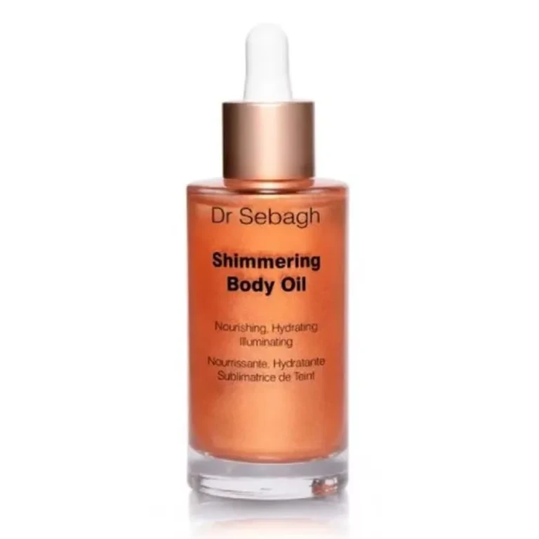 Shimmering body oil 50ml