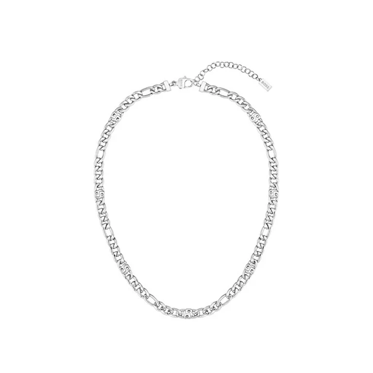 Fashion Steel Necklace With Logos 1580631