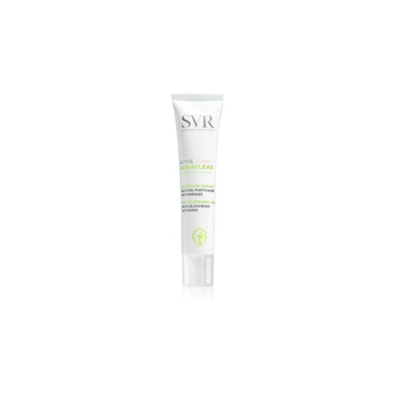 Sebiaclear Active Tint Intensive Care Unifying Anti-brand Blackhead Buttons 40ml