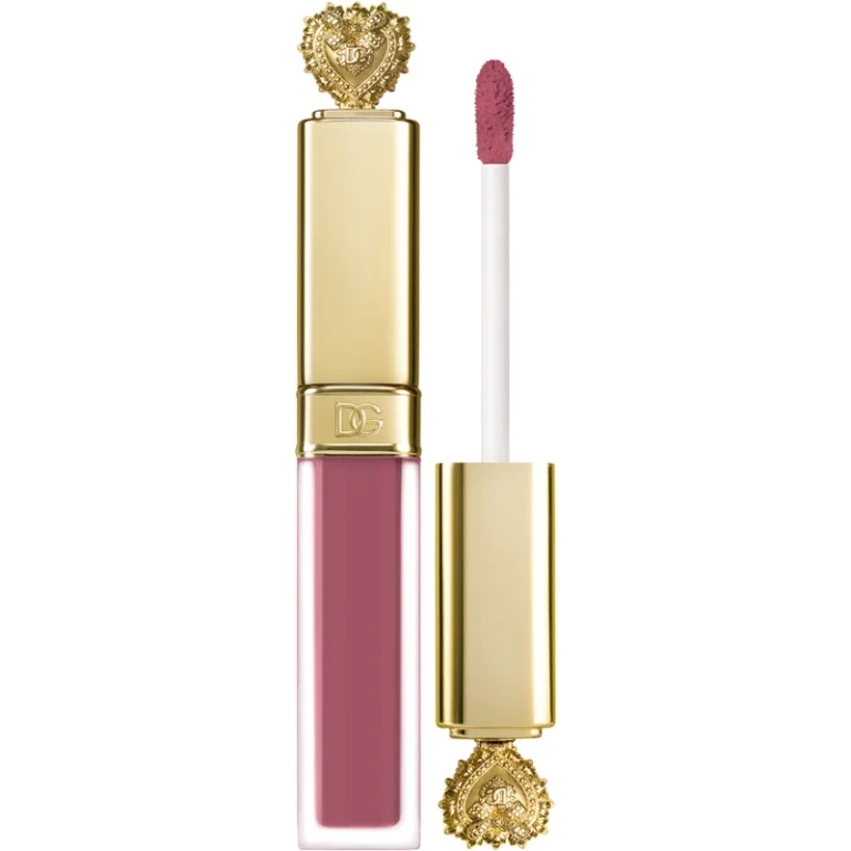 Dolce&Gabbana Flawless Everkiss Light Matte Liquid Lipstick Color Affection 205 5 Ml